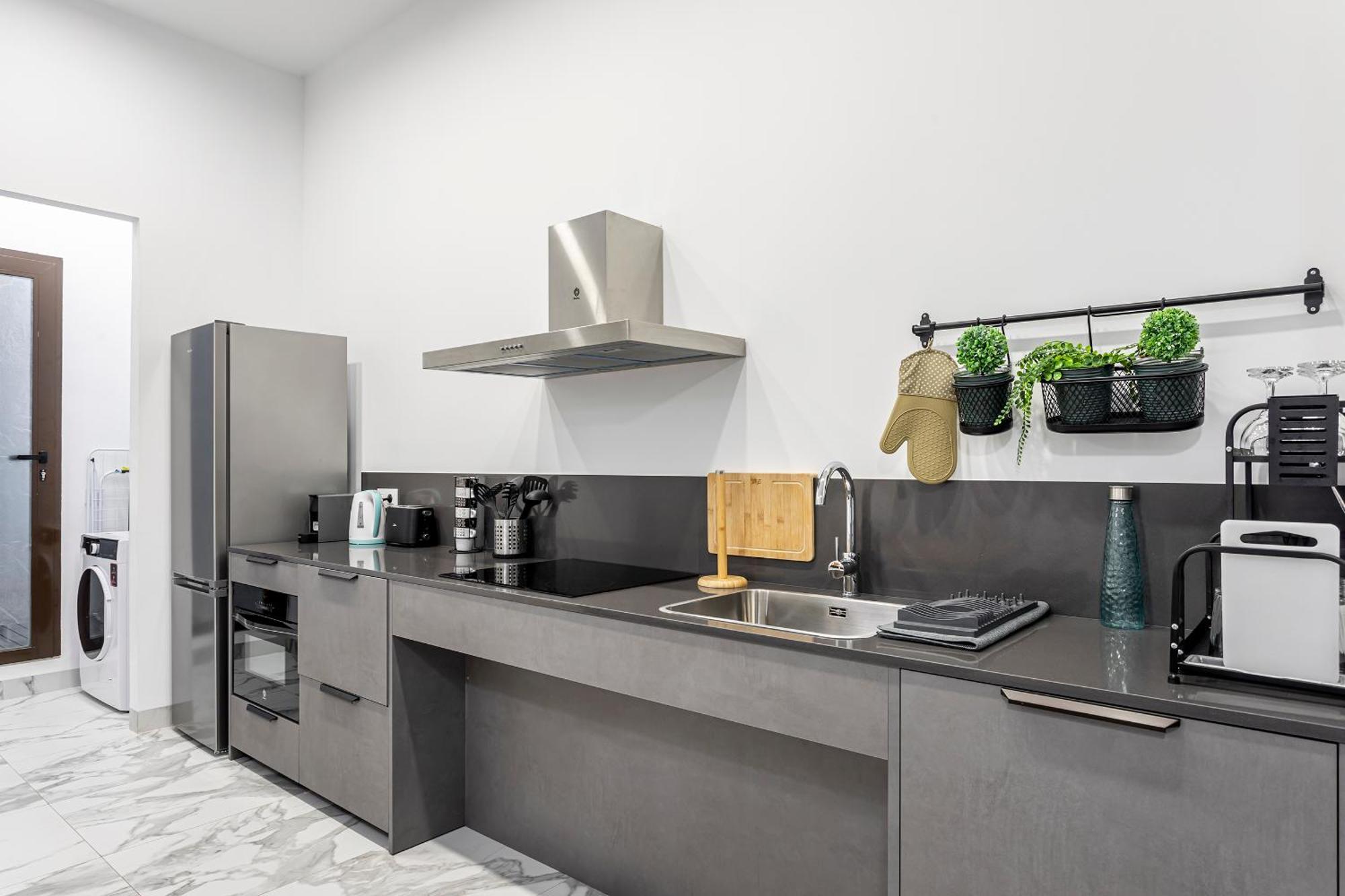 Apartamento De Estilo Moderno Hasta 5 Pax فالنسيا المظهر الخارجي الصورة