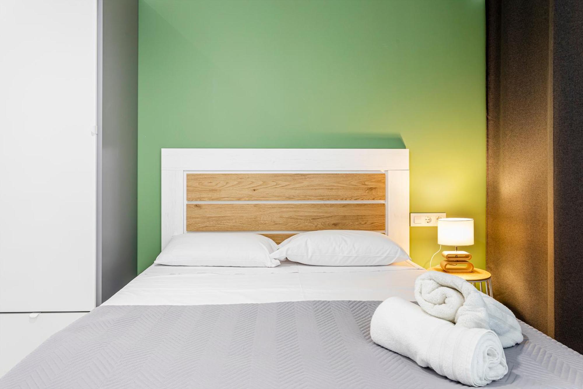 Apartamento De Estilo Moderno Hasta 5 Pax فالنسيا المظهر الخارجي الصورة