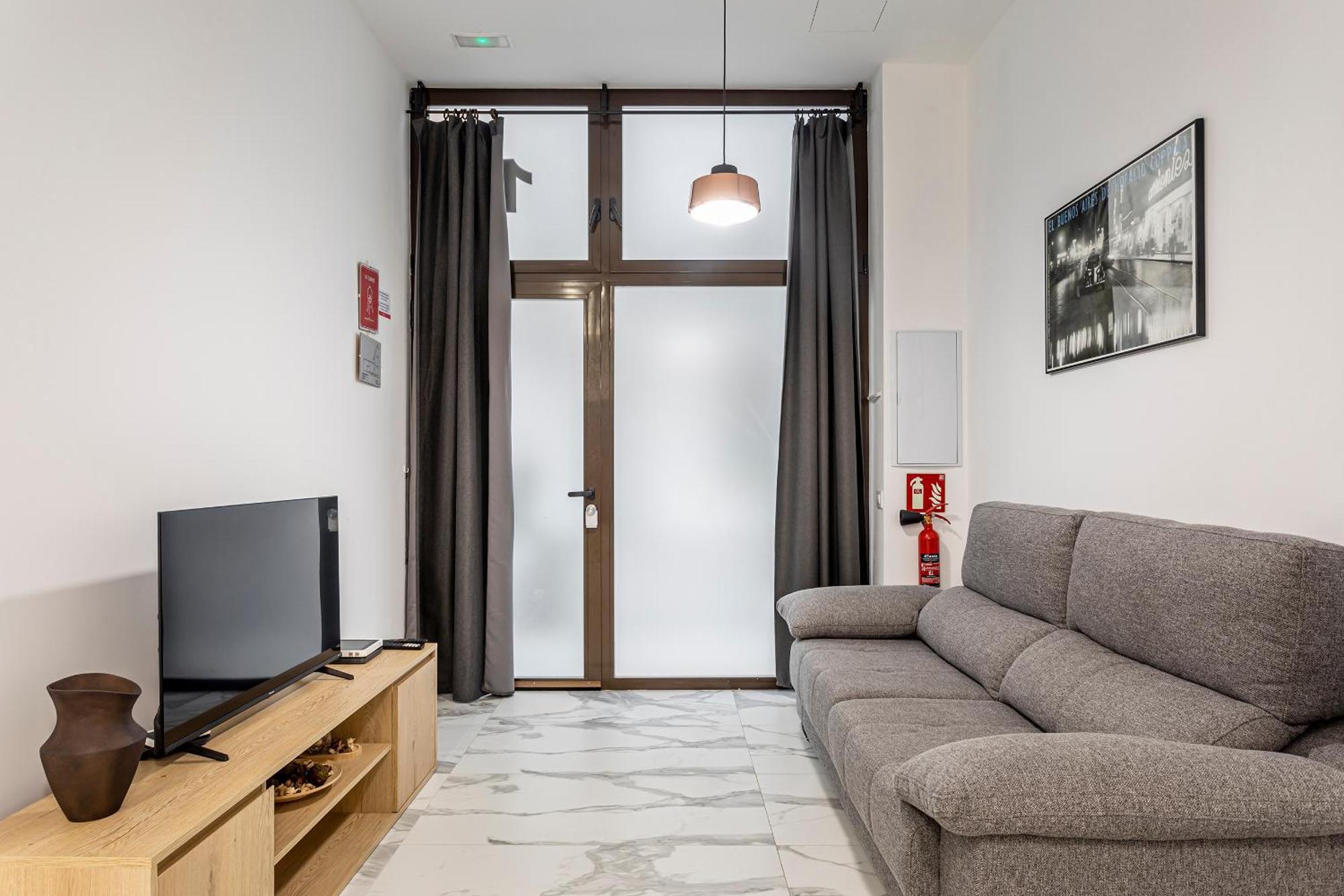 Apartamento De Estilo Moderno Hasta 5 Pax فالنسيا المظهر الخارجي الصورة