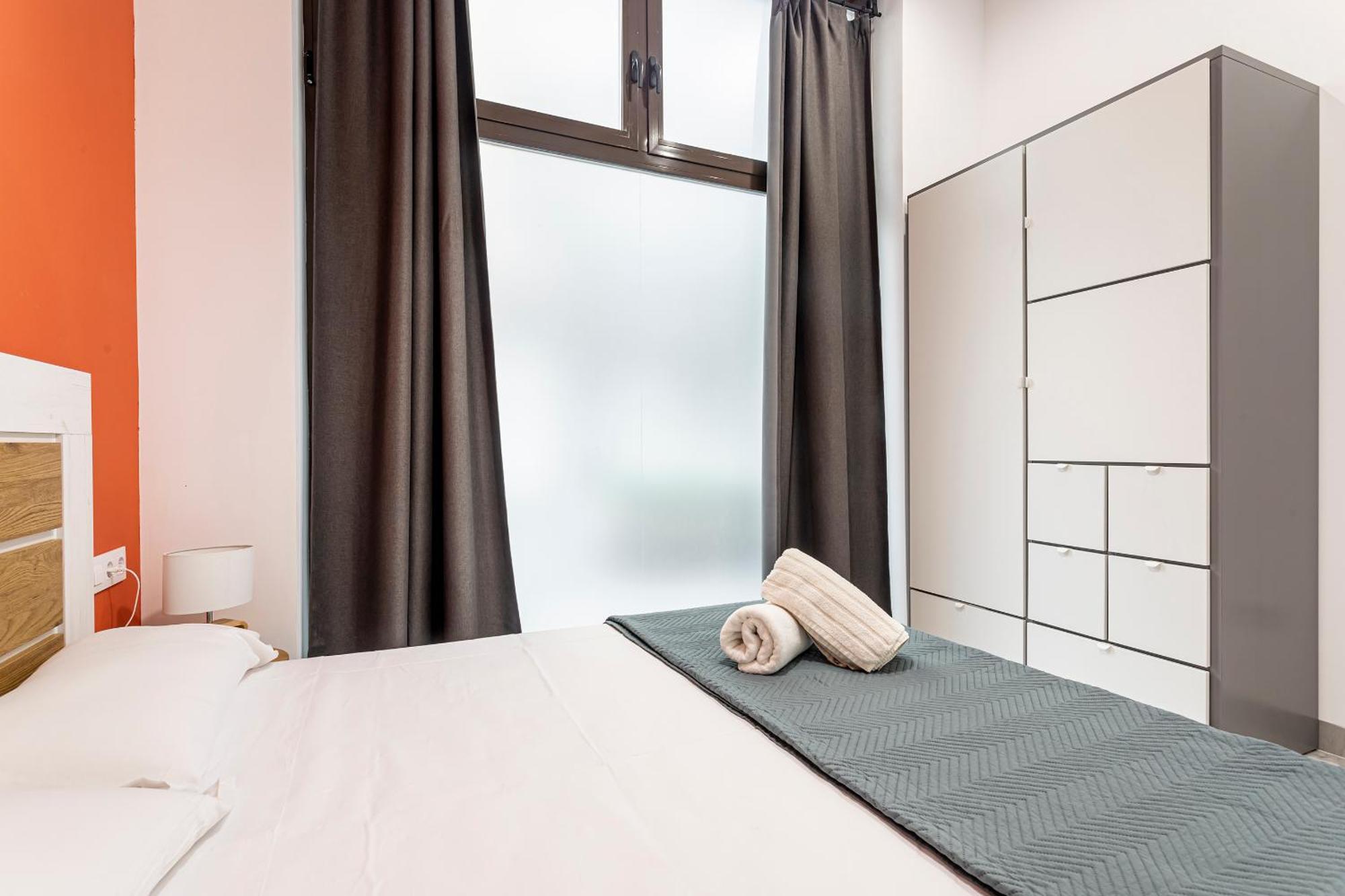 Apartamento De Estilo Moderno Hasta 5 Pax فالنسيا المظهر الخارجي الصورة